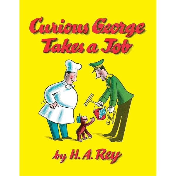 Amazon | Curious George (English Edition) [Kindle edition] by Rey